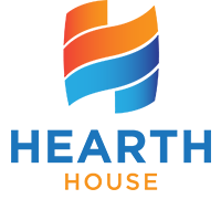 Hearth House Logo Colour